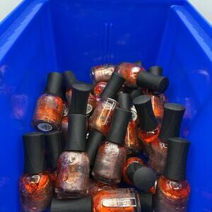 Orly Nail Polish Lacquer Lot 35 pcs